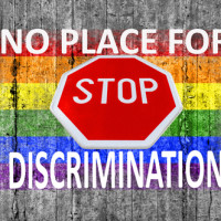Stop discrimination Stop discrimination