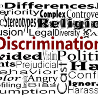 Differences discrimination Differences discrimination