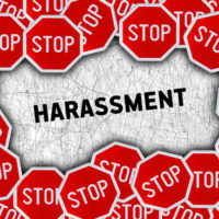 Stop harrassment Stop harrassment