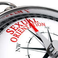 Clock reads sexual orientation