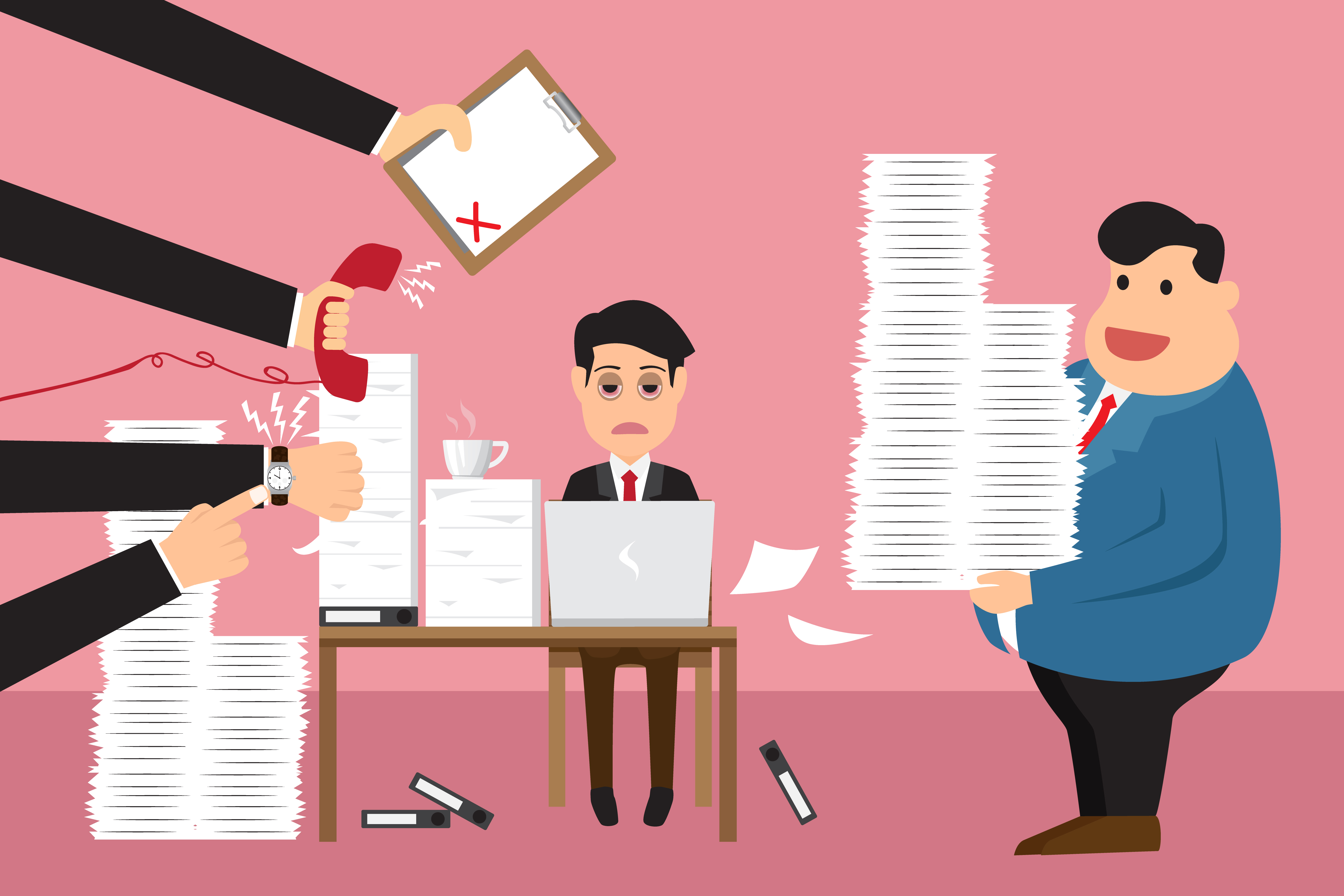Burdensome Work Duties | Ocala Employment Discrimination Attorneys