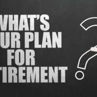 Whats your plan for retirement