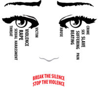 Break the silence photo