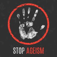 Stop ageism Stop ageism