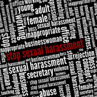 Sign that reads stop sexual harrassment.jpg.crdownload Sign that reads stop sexual harrassment.jpg.crdownload