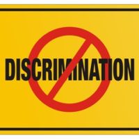 Discrimination plate Discrimination plate