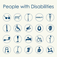 People w: Disabilites People w: Disabilites