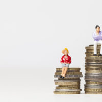 Wage discrimination Wage discrimination