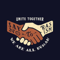 Hands unit together Hands unit together