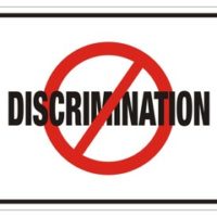 Workplace discrimination is prohibited by the law, including discrimination against American workers Workplace discrimination is prohibited by the law, including discrimination against American workers