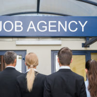 Picture of Job Agency and potential employees Picture of Job Agency and potential employees