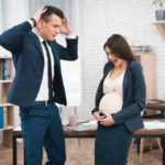 manager yelling at pregnant woman manager yelling at pregnant woman