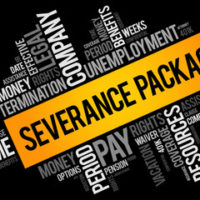 Severance Package and associated words with the term Severance Package and associated words with the term