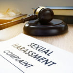 Sexual harassment form from employee Sexual harassment form from employee
