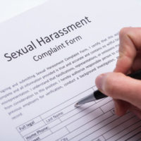 Sexual harassment complaint forms Sexual harassment complaint forms