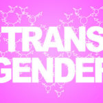 Purple transgender sign Purple transgender sign
