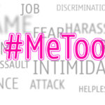 #metoo sign in pink