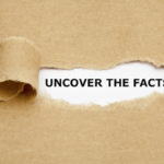 Uncover The Facts caption Uncover The Facts caption