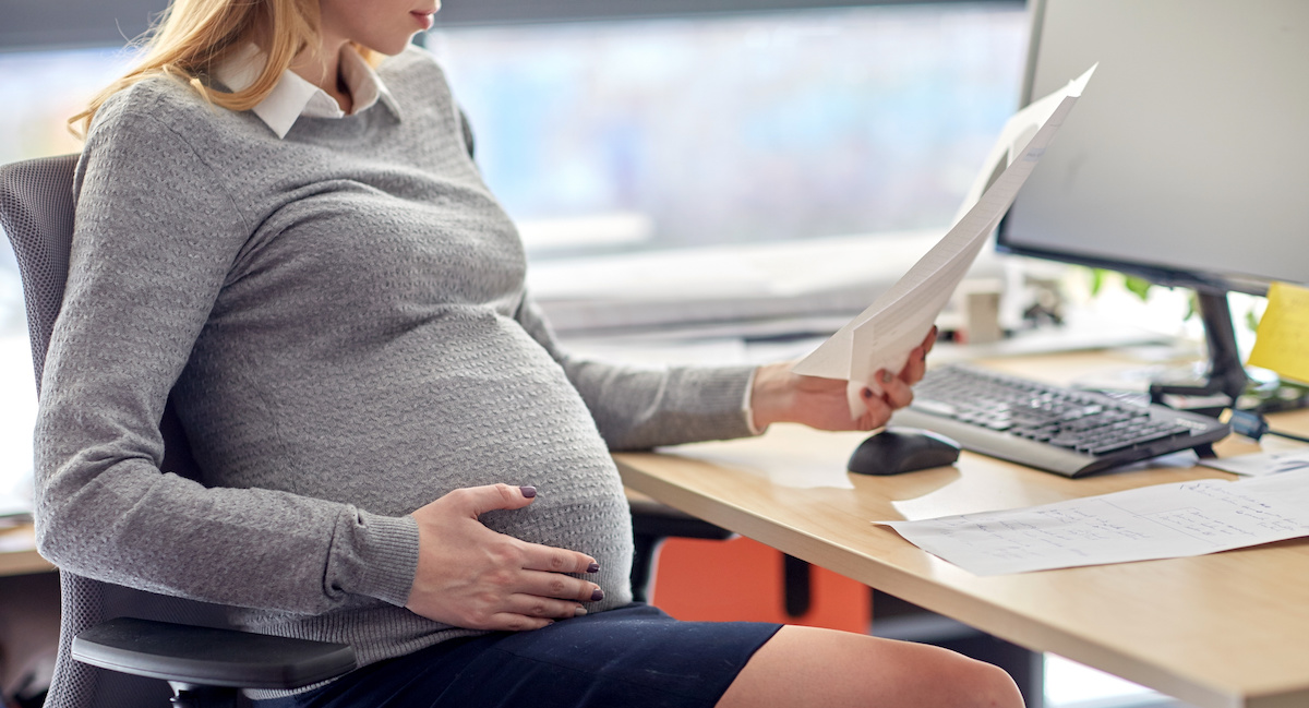 Are Pregnant Employees Protected From Pregnancy Harassment? James P. Tarquin, P.A.