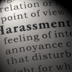 definition of harassment