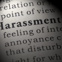 definition of harassment