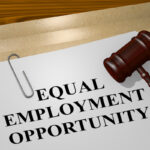 Equal Employment Opportunity concept