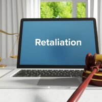 retaliation filing refuse applicant complaint