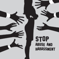 Stop violence and harassment