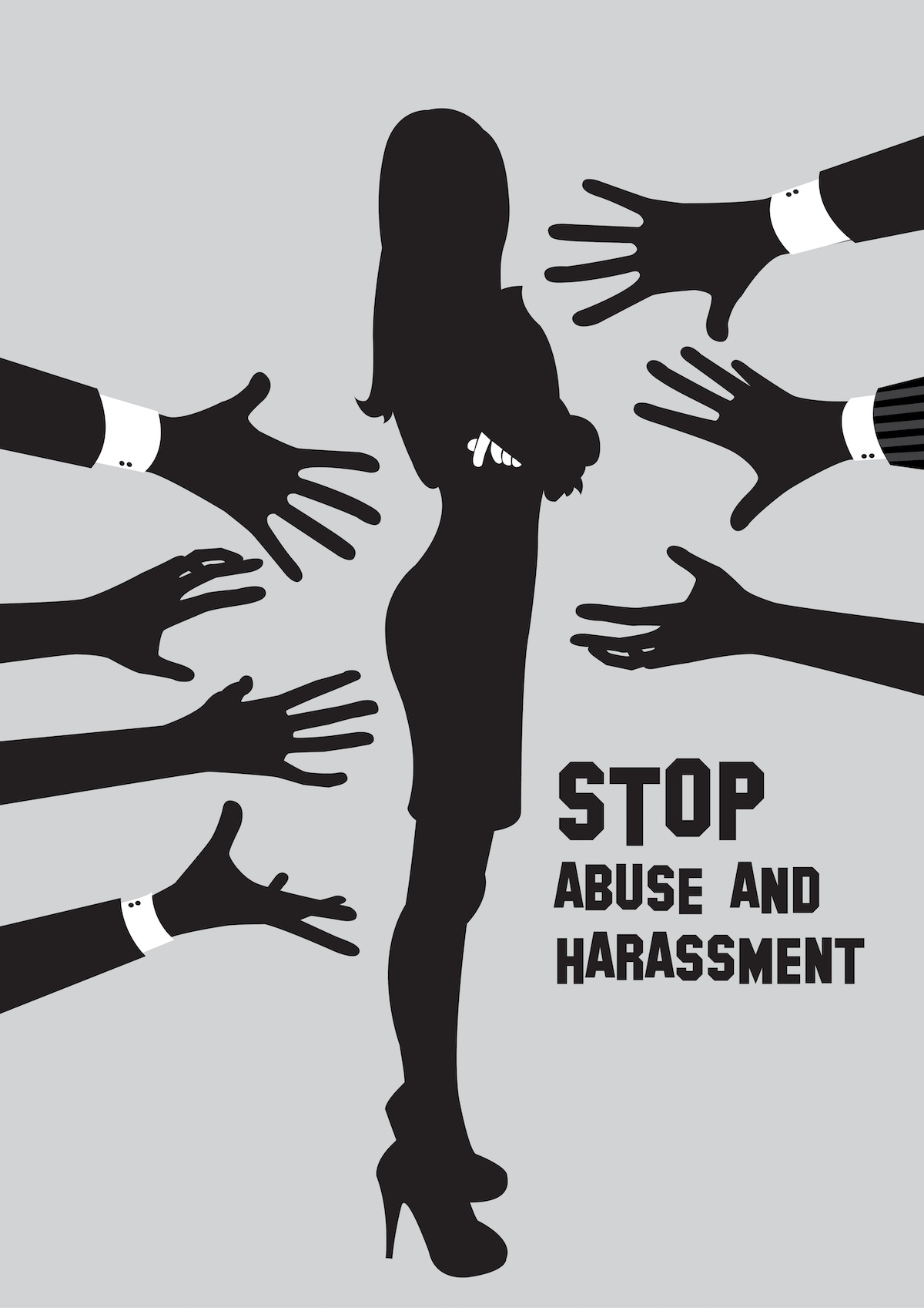 16.  Harassment Victim Finds Comfort In Unexpected Ally - w07rpnf
