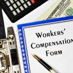 Workers' compensation form - text inscription on the form in the folder of the office Registrar. Monetary remuneration, depending on the qualification, complexity, quantity, and conditions.