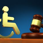 Disability Law Concept
