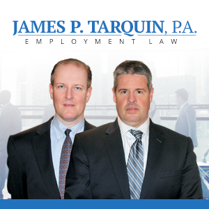 James P Tarquin, P.A. logo
