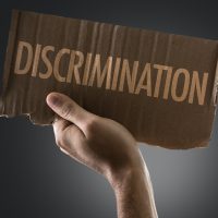 Discrimination Discrimination