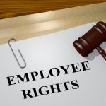 Employee Rights legal concept