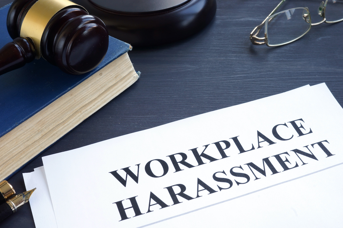Does Treatment With A Therapist Show That Sexual Harassment Is
