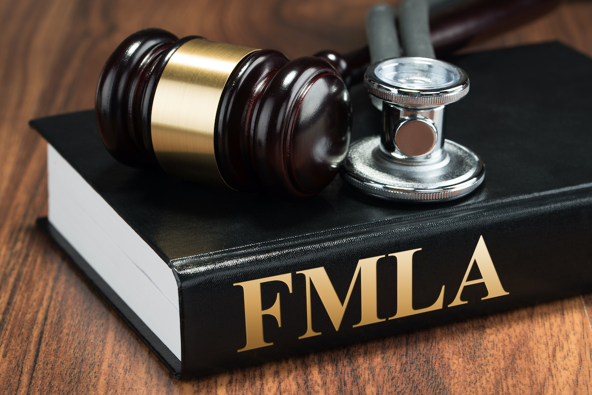 Is Discouraging An Employee From Taking FMLA Leave Unlawful? James