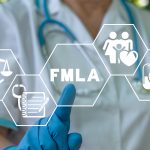 FMLA Family Medical Leave Act Concept.