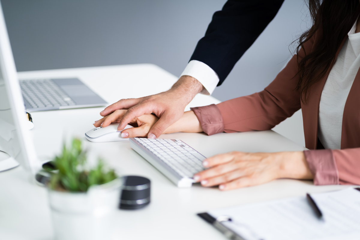 Why Sexual Harassment Victims Should Follow An Employer’s Complaint